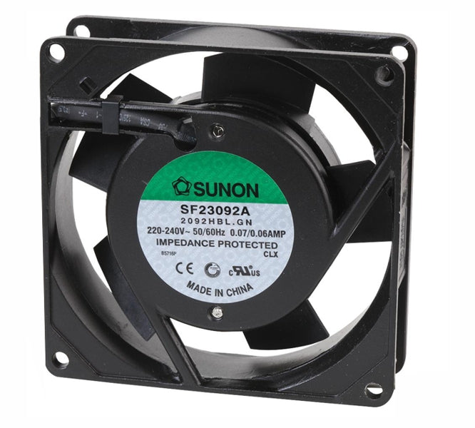 Sunon Axial Cooling Fan 92 x 92 x 25mm