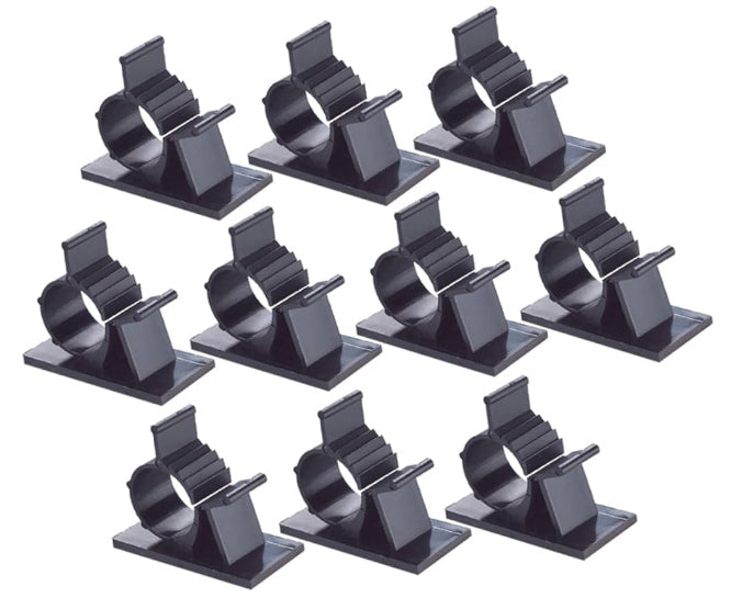 EIE Cable Clamp Adjust Round-T D=12.6-15.4mm- 100/BAG
