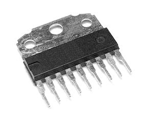NXP Lin Vertical Defl Amp TDA4860