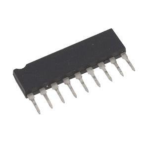 NXP Amplifier Audio 6WX2 SIL09 TDA2615