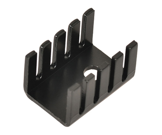 EIE Stamped Heatsink for TO220 19x13
