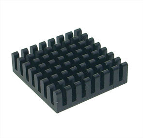 EIE Heatsink Square 28x28x8mm