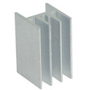 EIE Heatsink TO220 Sm Slv 14.7x16.7x25mm