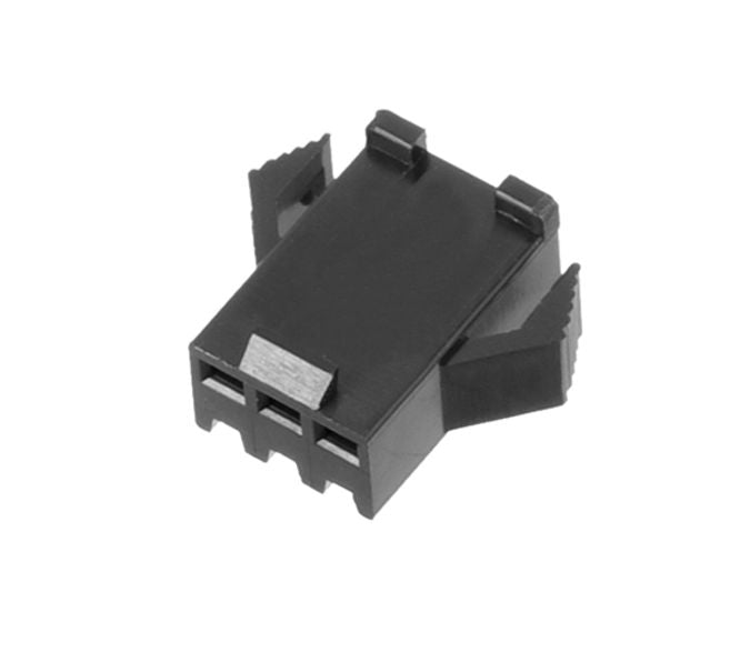 EIE Housed Socket 2.54mm Pitch Butting Series