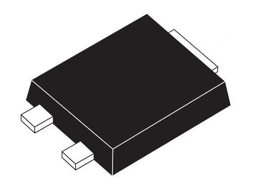 STMicroelectronics Thyristor / SCR SMD Smb 1.25A 800V