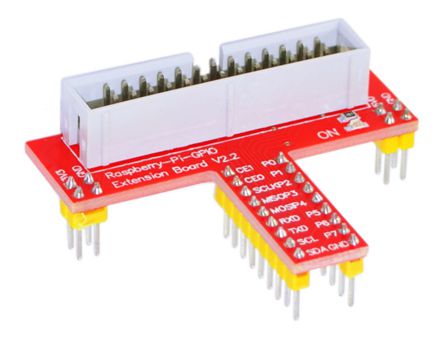 Keyestudio Raspberry Pi Gpio Gpio Pinboard /Adaptor Board
