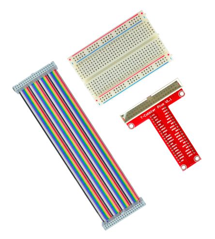 Keyestudio Raspberry Pi B-Type Gpio Expansion Diy Kit