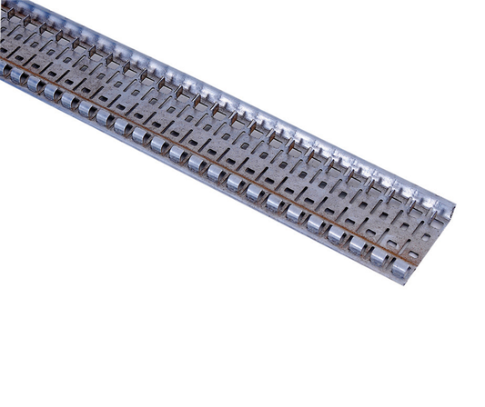 Schenker | Mini Rail, Galvanised, 1m Length