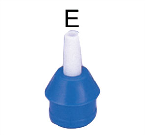 EIE Spare Tip for Solder Sucker SN7307 Blue