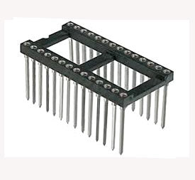 EIE Ic Socket 0.6 28W Tulip with Wrap