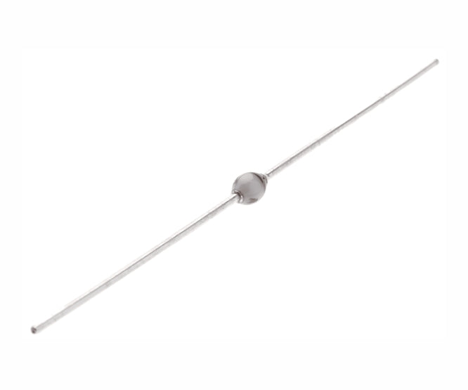 NXP High Speed Axial Rectifier Diode 0.65A 600V 30NS SOD-57