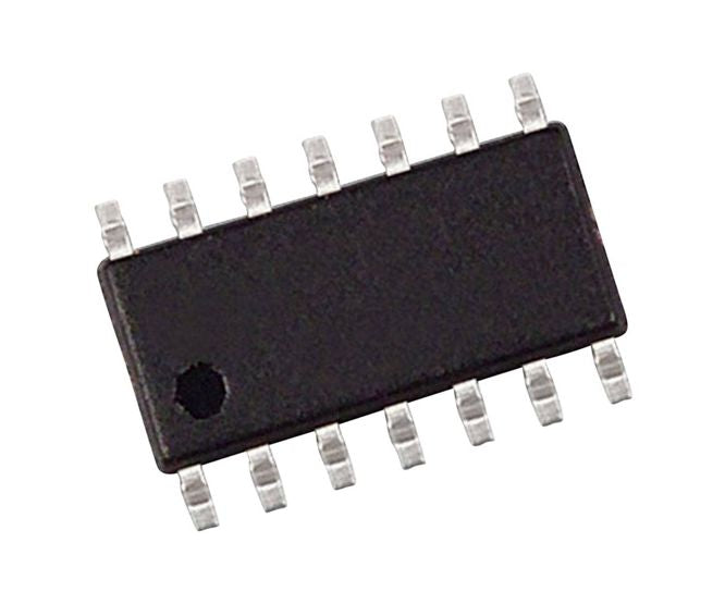 onsemi IC Buffer Non-Inverting 5.25V SOIC14