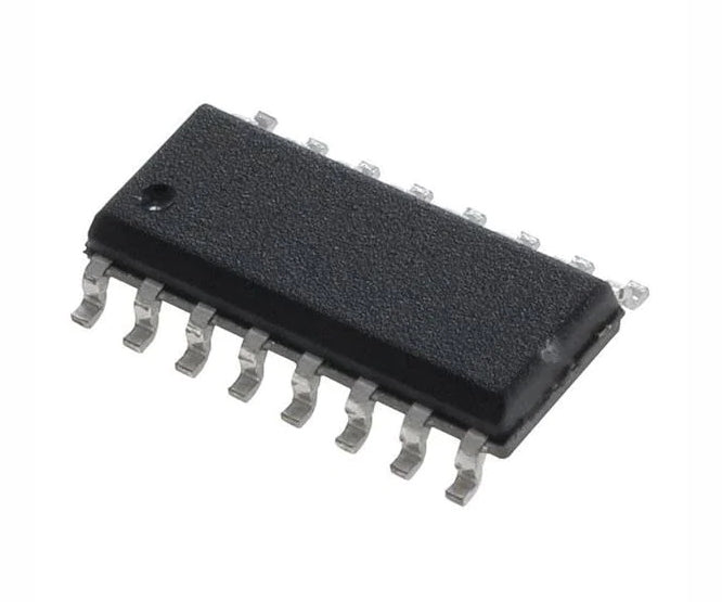 Maxim IC Video Multiplexer 8x1 SOIC18