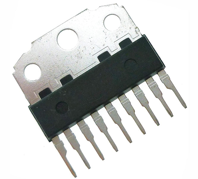 NXP Audio Amplifier 3WX1 SIL09