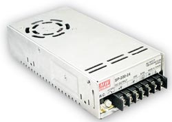 Mean Well Enclosed Power Supply SP-200 200W