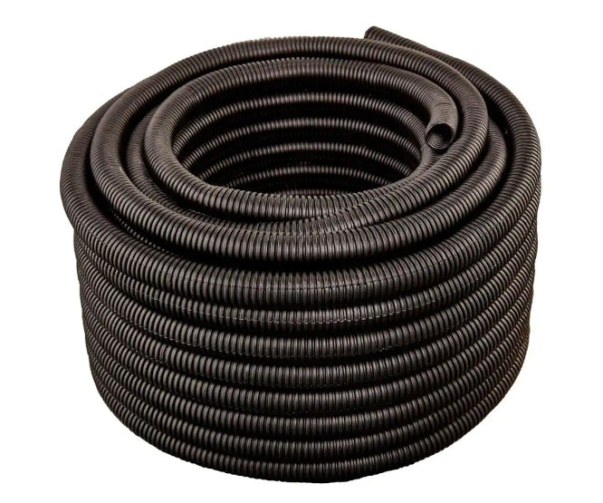 EIE Tube Flex Split Bk ID=13 OD=16 25m/ROLL