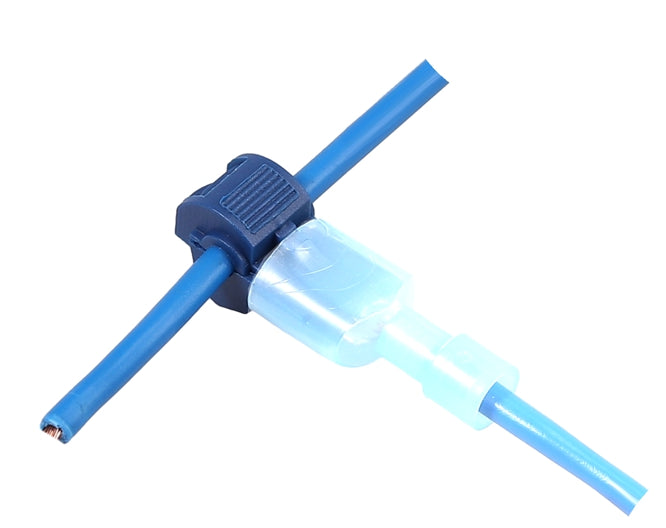 EIE Terminal Splice Push-on 0.75-2.5mm² Fem - 1K/BAG