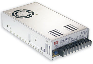 Mean Well Enclosed Power Supply SPV-300 300W