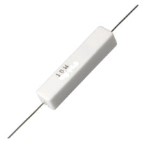 Qingda Resistor 10W (Square), 0.1Ω-68kΩ