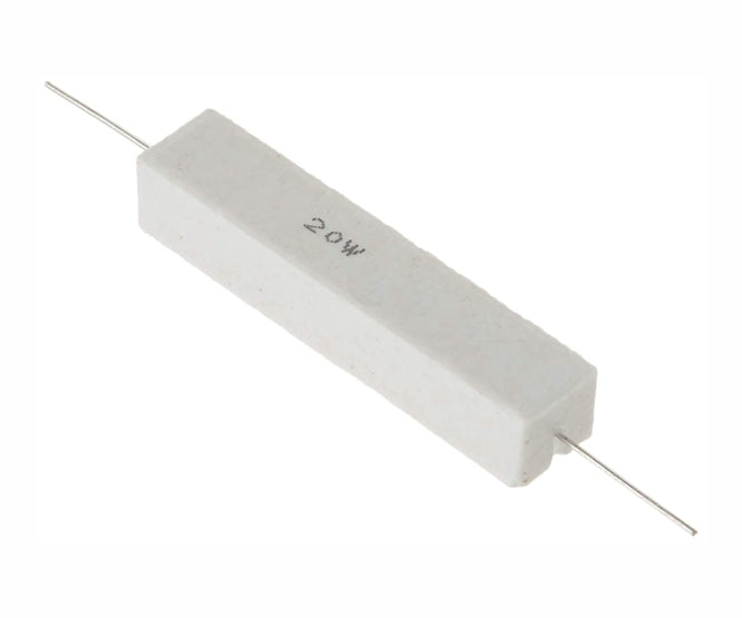 Qingda Ceramic Resistor 20W Square with W 47E