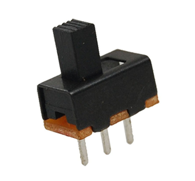 Daier Slide Switch SPDT 11.3x5.8x9.6 PS=3.0mm
