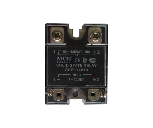 Single Pole Solid State Relay 480VAC / 4-32VDC