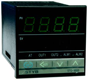 Temperature Controller, 48x48mm
