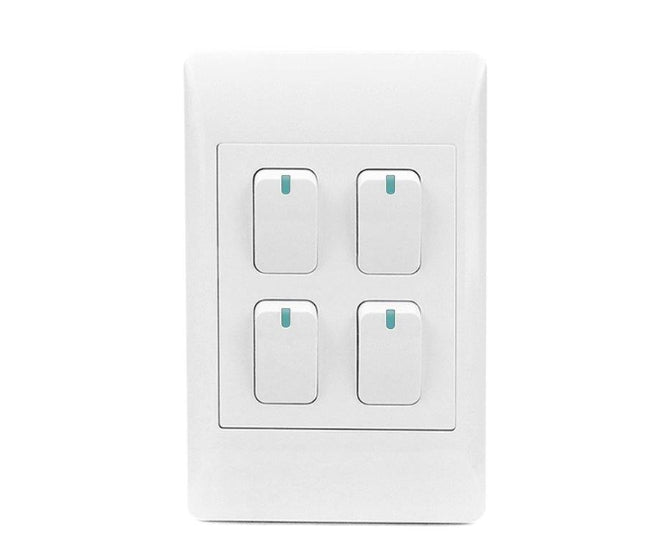 S-TEC Wall Light Switch