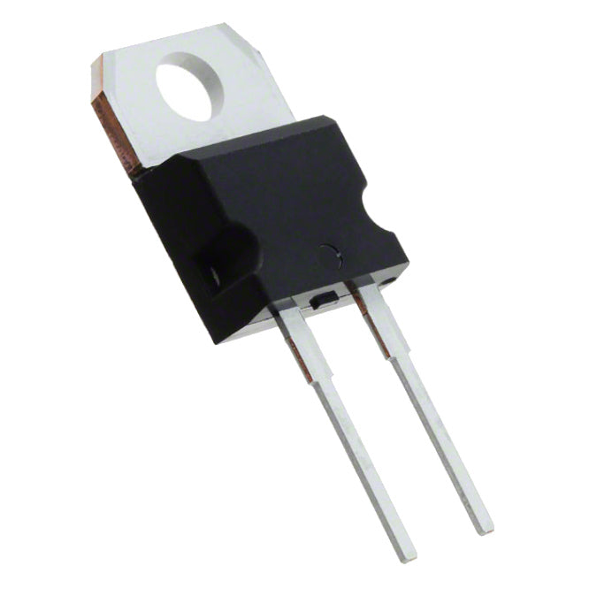 STMicroelectronics High Voltage Diode Standard 1kV TO220AB 2PIN