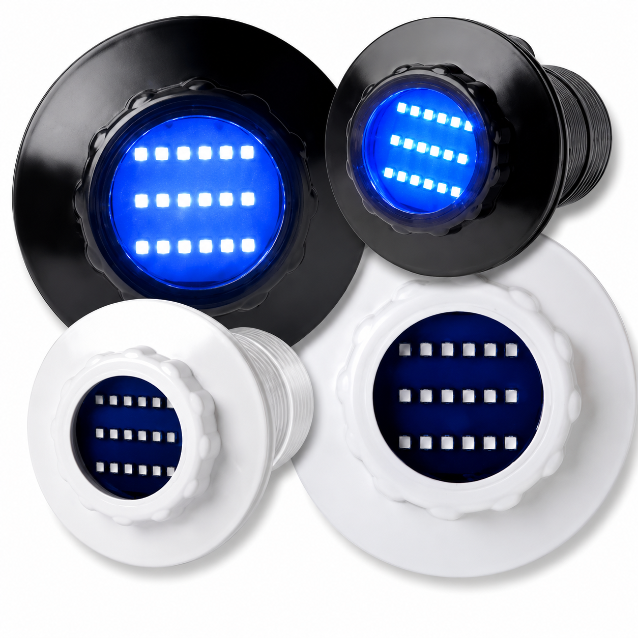 Specktralight Aqua Aimflo Colour Range - Complete Light & Casing
