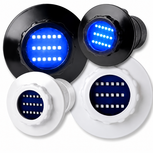 Specktralight Aqua Aimflo Colour Range - Complete Light & Casing