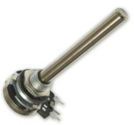 Piher Potentiometer S/T Lin Panel Mount 21mm, 100Ω-4.7MΩ