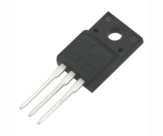 EIE Mosfet N-C TO220 800V 2A5 3E6
