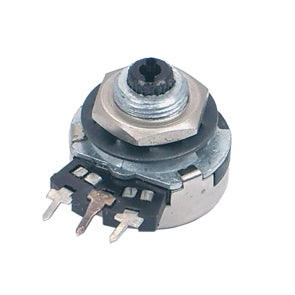 Piher Potentiometer S/T Lin, 16mm-21mm
