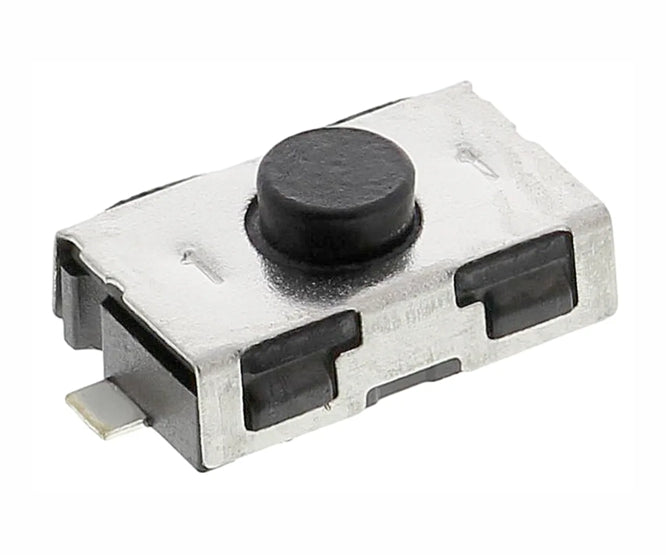 EIE Tactile Switch SMD 3.7x6 H2.5 180GF - Single Piece