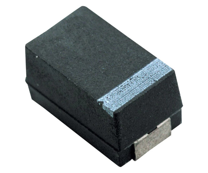 Yageo Tantalum Capacitor SMD C=B 0.47UF 35V