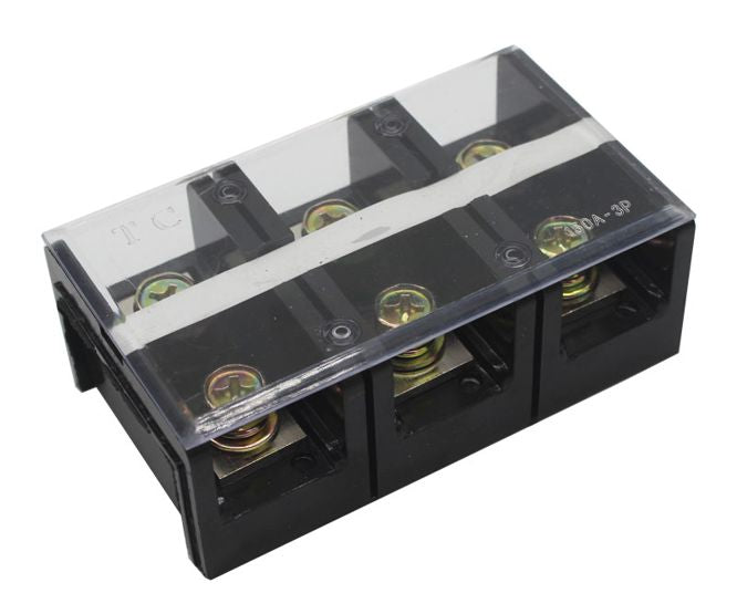 EIE Barrier Terminal Block 600V