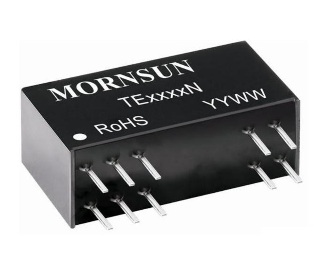 Mornsun Signal Isolation Amp I=0-10V O=0-10V DIP18