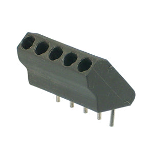 EIE Screw Terminal Block R/C 5W PCB P=5.00