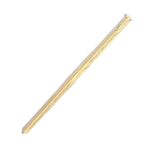 EIE Terminal Pin Wire Wrap Gold Plated L=19