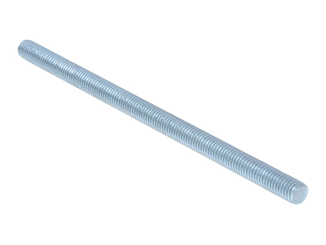 Mecaon Galvanised Threaded Rod M4x1000 Plated
