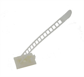 EIE Ties Cable Releaseable with Mount