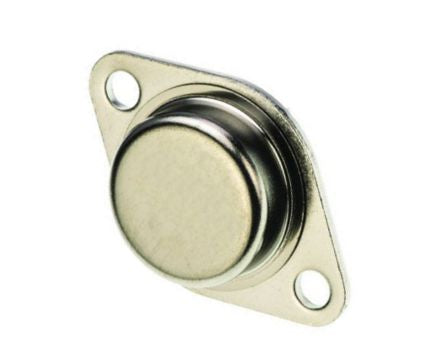 onsemi PNP Darlington Pair, 12A 100V HFE:100, TO204-2
