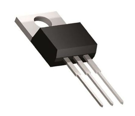 STMicroelectronics FET N-Ch TO220 710V 9A