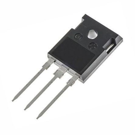 STMicroelectronics N-Channel MOSFET TO247 600V 20A 0R135