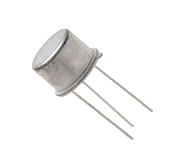 STMicroelectronics PNP Transistor TO39 Cbe 300V 1A 100