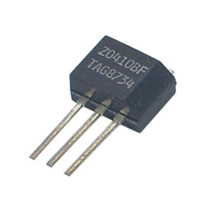 STMicroelectronics Triac TO202 25mA=IGT 200V 4A