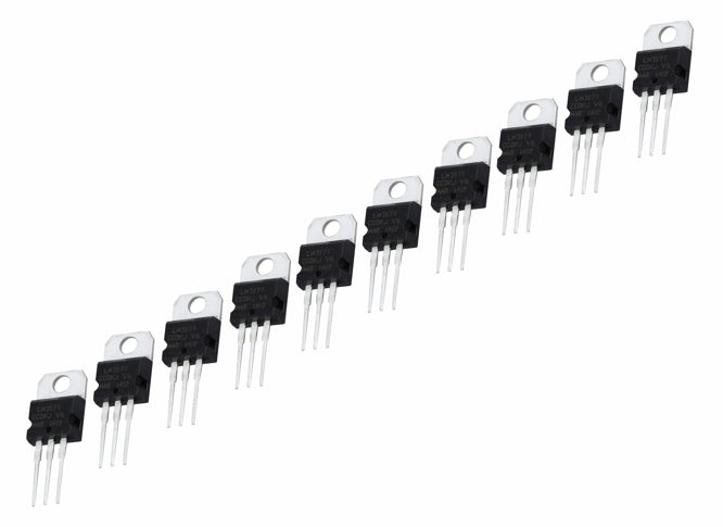 STMicroelectronics Regulator Fix Pos TO220 15V 1A - 50/TUBE