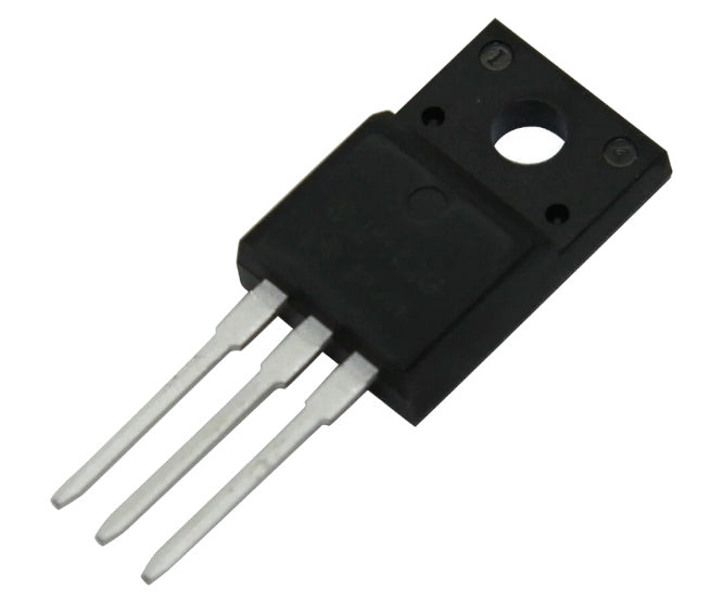 STMicroelectronics N-Channel MOSFET TO220 800V 9A 0E9