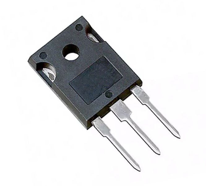 STMicroelectronics NPN TO3P Bce 1000HFE 150V 10A Darlington